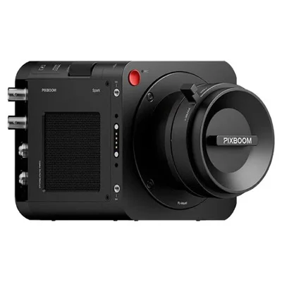 Pixboom Spark high-speed camera available for hire